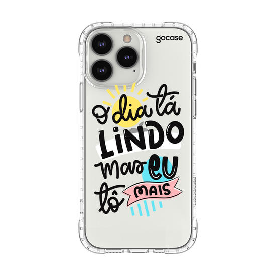 Capinha para celular Meu Dia