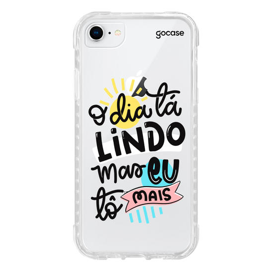Capinha para celular Meu Dia
