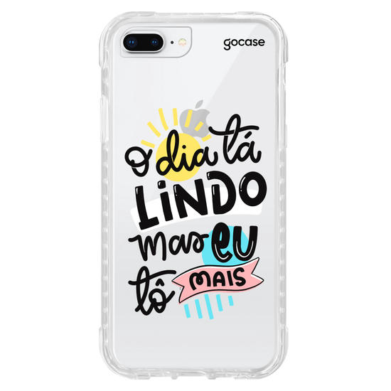 Capinha para celular Meu Dia