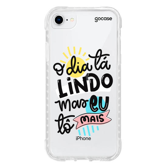 Capinha para celular Meu Dia
