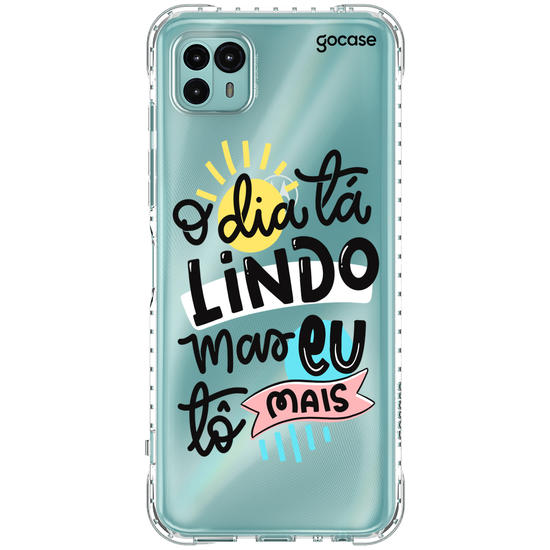 Capinha para celular Meu Dia
