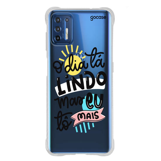 Capinha para celular Meu Dia