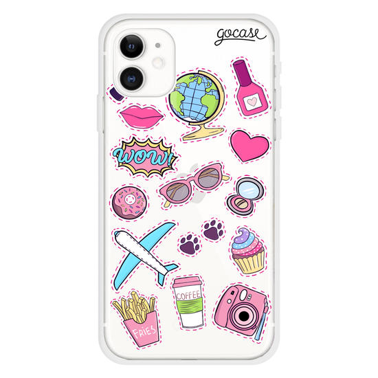 Meu Estilo Phone Case