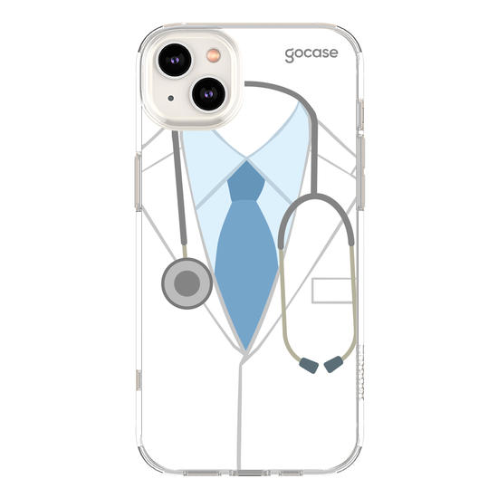 Capinha para celular Meu Jaleco