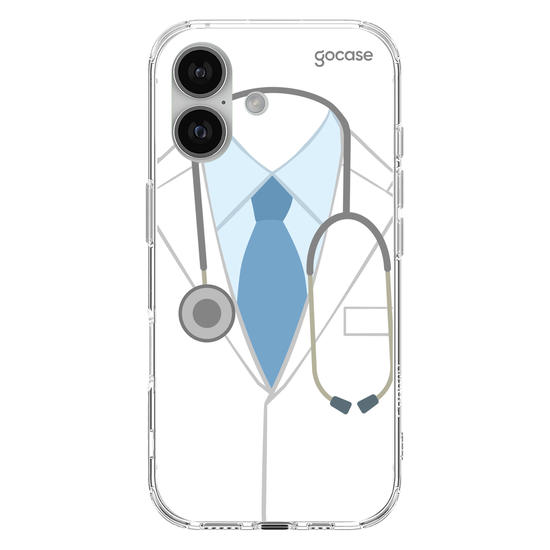 Capinha para celular Meu Jaleco
