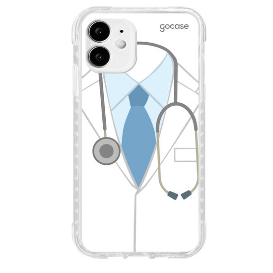 Capinha para celular Meu Jaleco