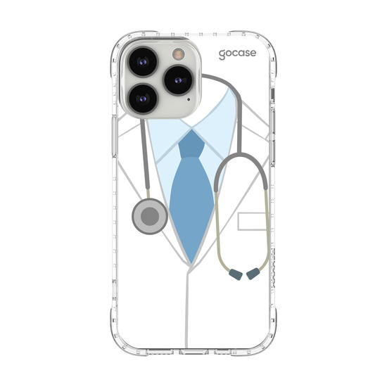 Capinha para celular Meu Jaleco