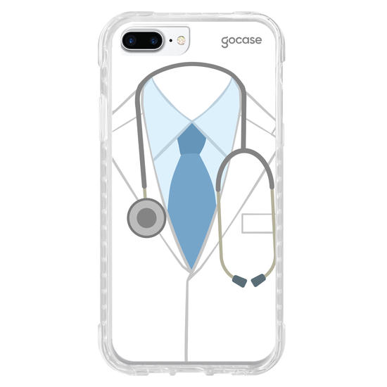 Capinha para celular Meu Jaleco