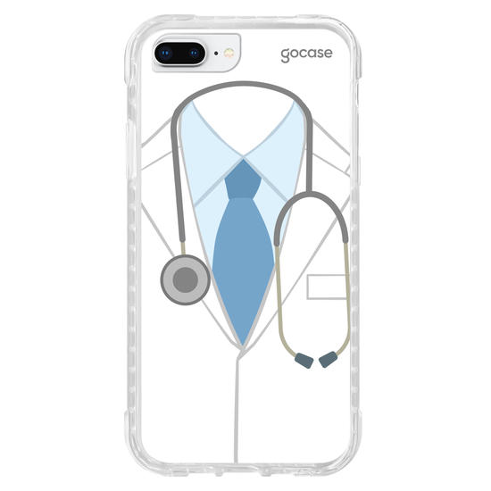 Capinha para celular Meu Jaleco