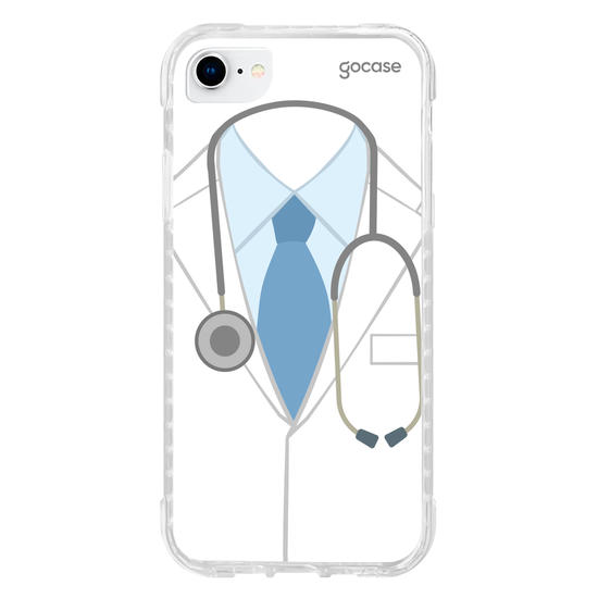 Capinha para celular Meu Jaleco