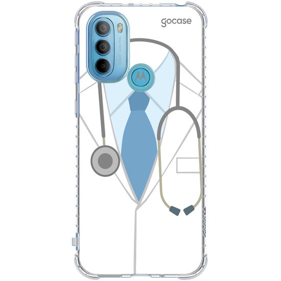 Capinha para celular Meu Jaleco