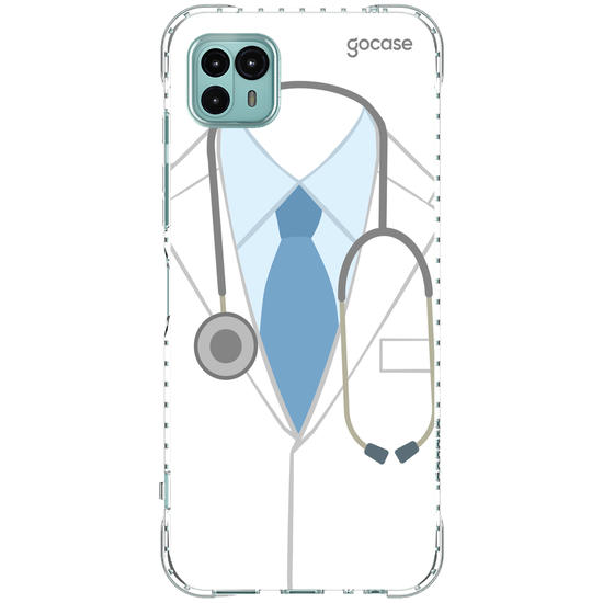 Capinha para celular Meu Jaleco