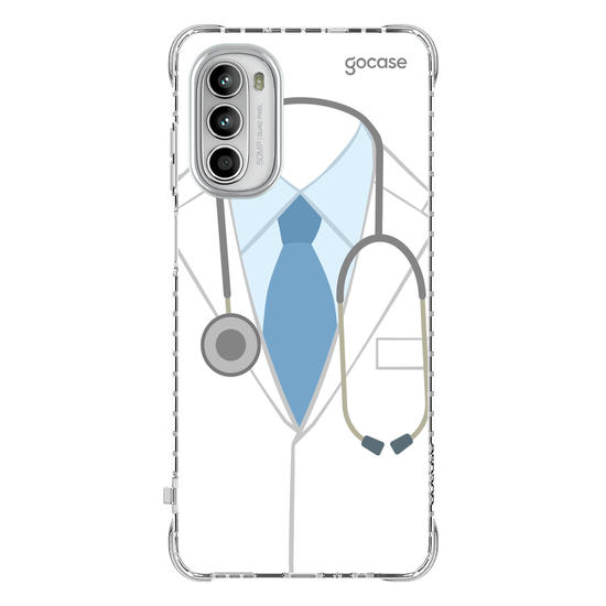 Capinha para celular Meu Jaleco