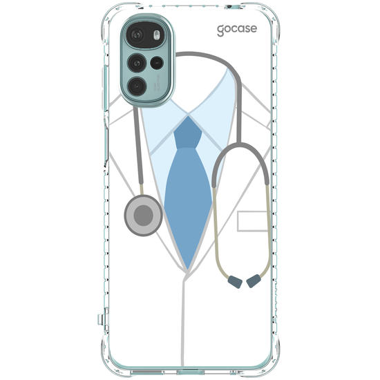 Capinha para celular Meu Jaleco
