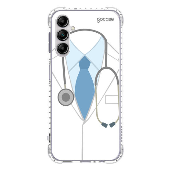 Capinha para celular Meu Jaleco