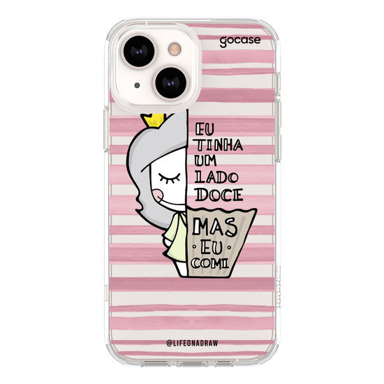 Capinha para celular Meu Lado Doce