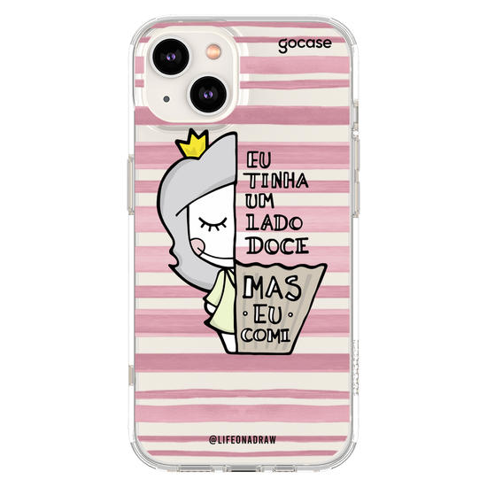 Capinha para celular Meu Lado Doce