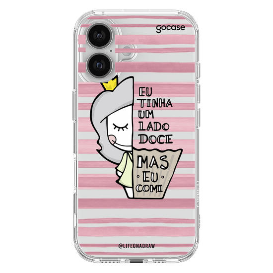 Capinha para celular Meu Lado Doce