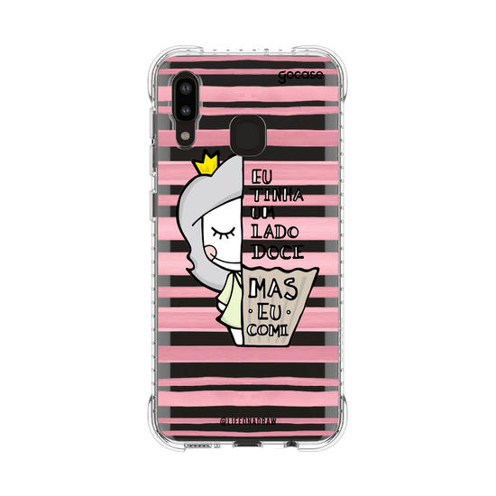 Capinha para celular Meu Lado Doce