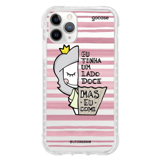 Capinha para celular Meu Lado Doce