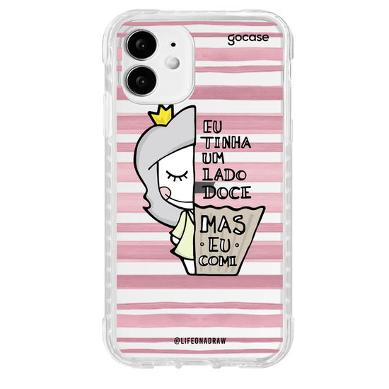 Capinha para celular Meu Lado Doce