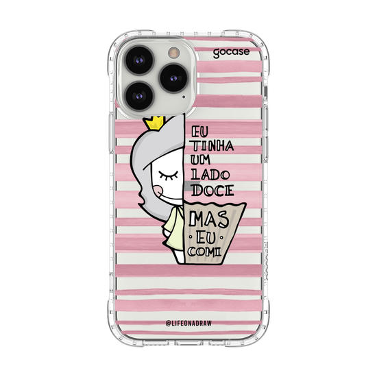 Capinha para celular Meu Lado Doce