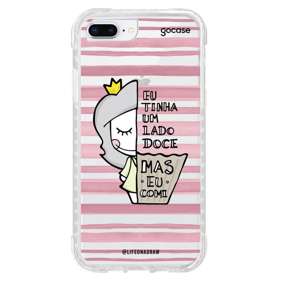 Capinha para celular Meu Lado Doce
