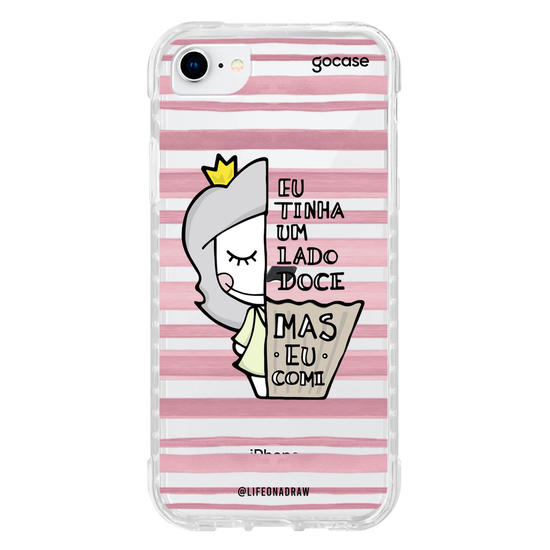 Capinha para celular Meu Lado Doce