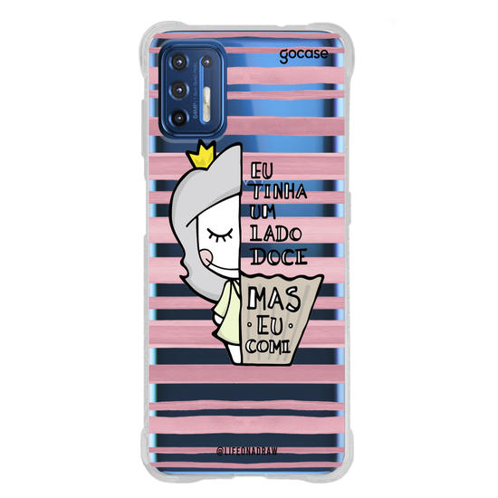 Capinha para celular Meu Lado Doce