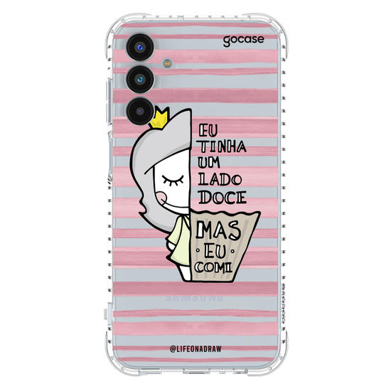 Capinha para celular Meu Lado Doce