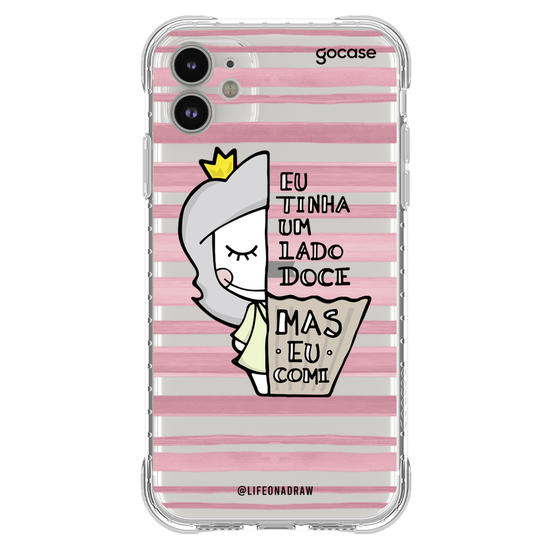 Capinha para celular Meu Lado Doce