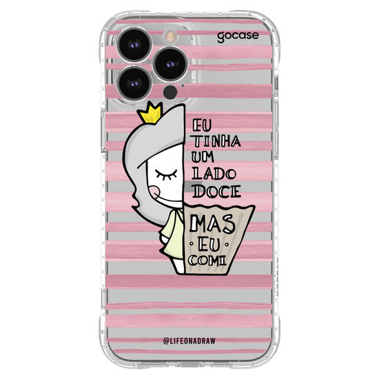 Capinha para celular Meu Lado Doce