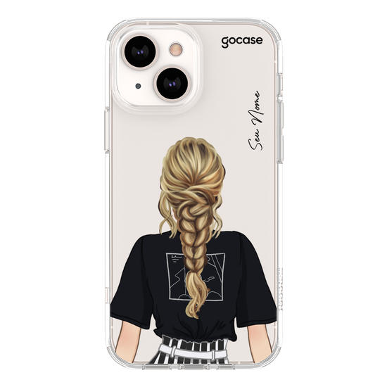 Capinha para celular Meu Look Do Dia