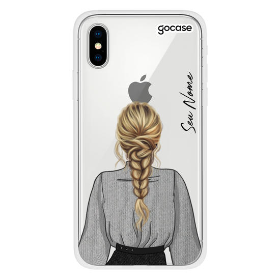 Capinha para celular Meu Look Do Dia