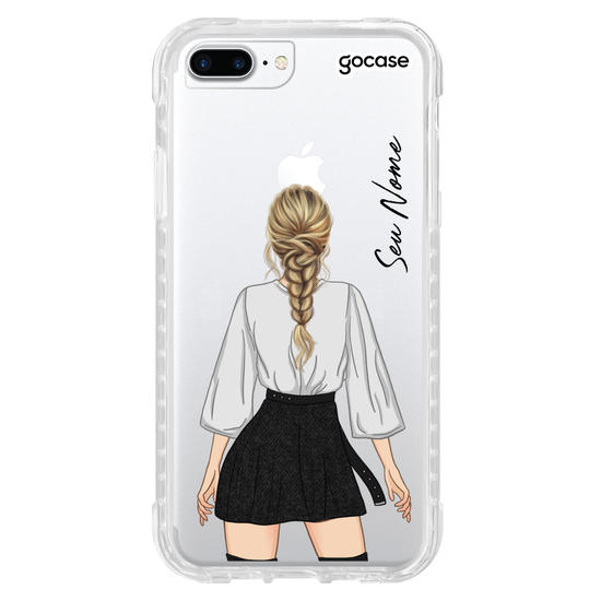 Capinha para celular Meu Look