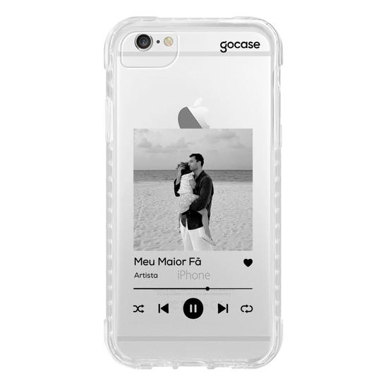 Capinha para celular  Meu Maior Fã