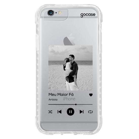 Capinha para celular  Meu Maior Fã