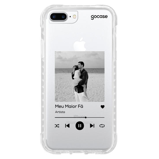 Capinha para celular  Meu Maior Fã