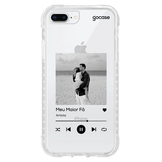 Capinha para celular  Meu Maior Fã