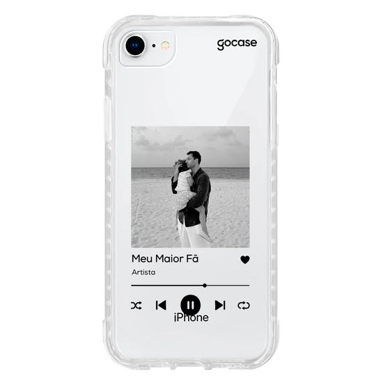 Capinha para celular  Meu Maior Fã
