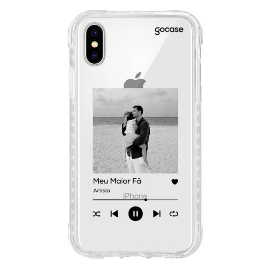 Capinha para celular  Meu Maior Fã