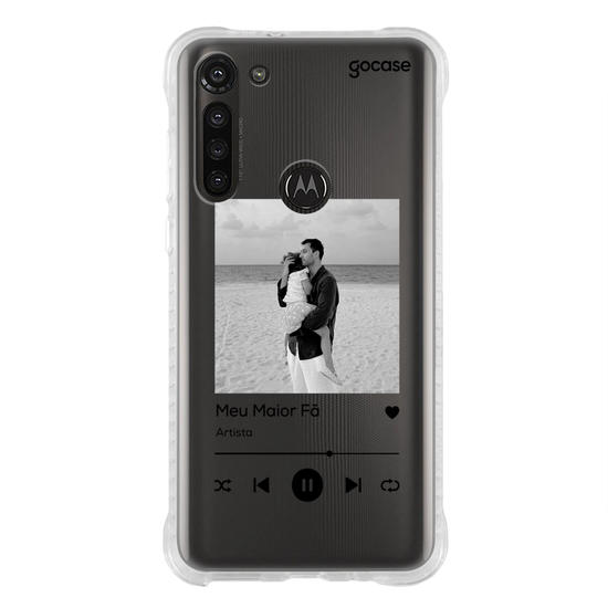 Capinha para celular  Meu Maior Fã