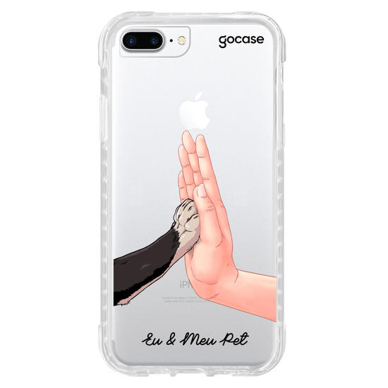 Capinha para celular Meu Melhor Amigo