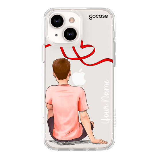 My Boyfriend (Right) Phone Case