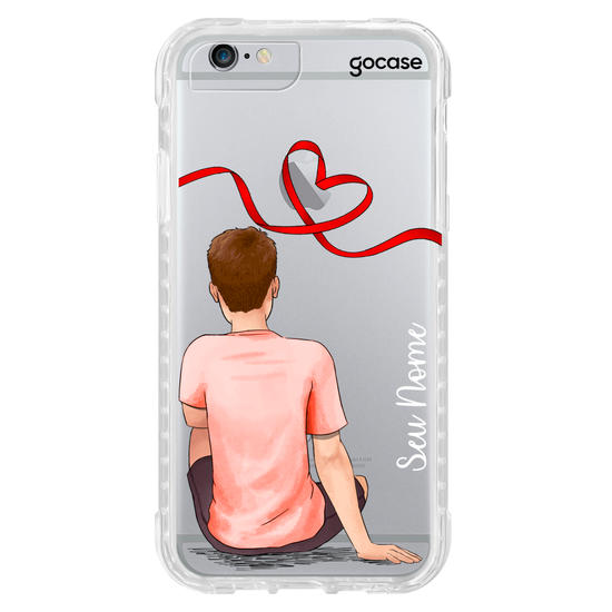 Capinha para celular Meu Namorado (Direita)