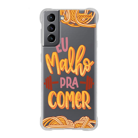 Capinha para celular Meu Objetivo