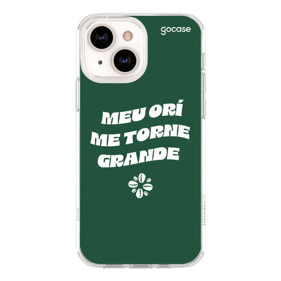 Capinha para celular Meu Orí Me Torne Grande