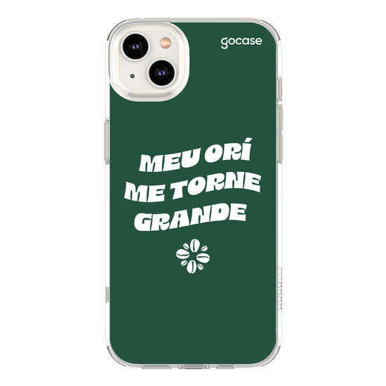Capinha para celular  Meu Orí Me Torne Grande