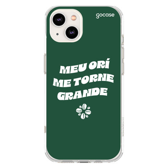 Capinha para celular  Meu Orí Me Torne Grande