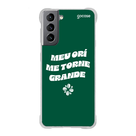 Capinha para celular  Meu Orí Me Torne Grande